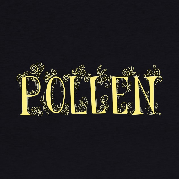 POLLEN SEASON by MustardKitty